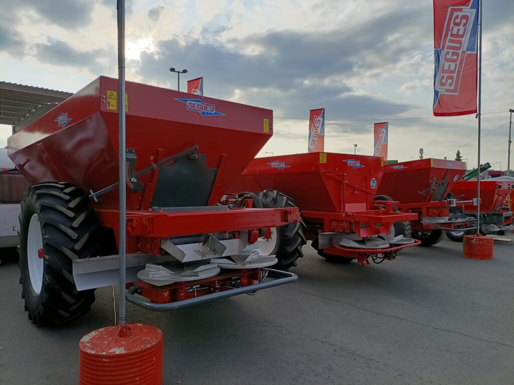 Maquinària Agrícola Segués