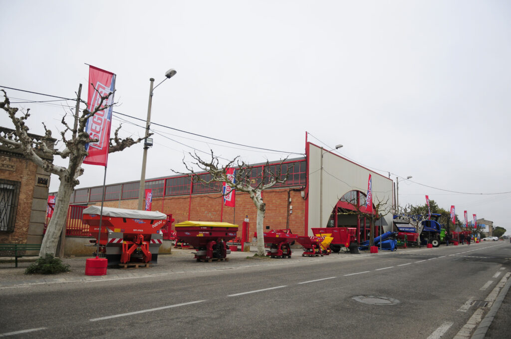 Maquinària Agrícola Segués